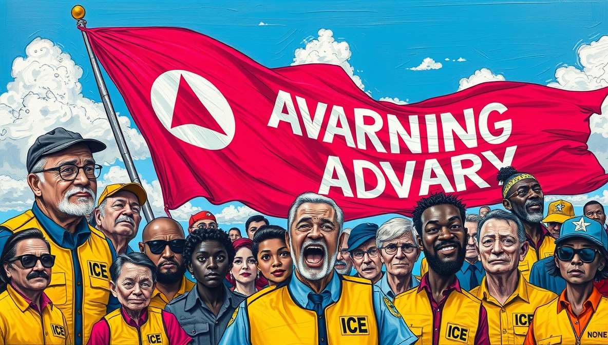 🧨 Homeland Security Issues Travel Advisory