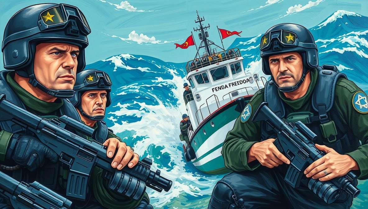 Israeli Navy: Operation Cruise Control