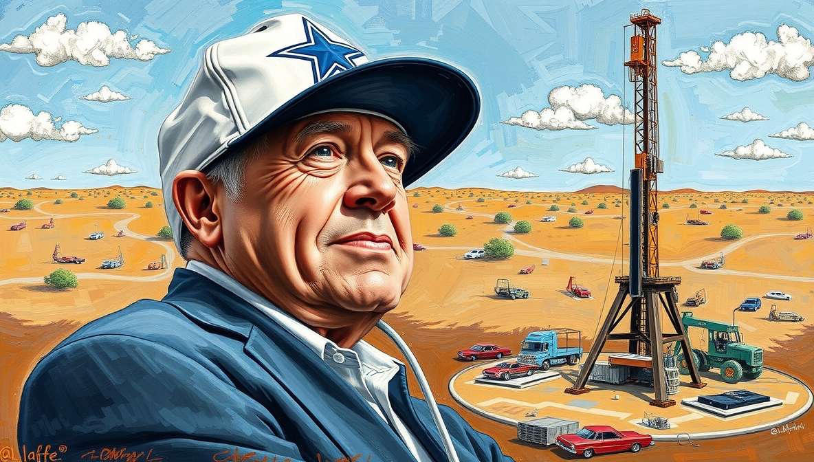 How the Dallas Cowboys Became the NFL’s Most Profitable Oil Well How the Dallas Cowboys Became the NFL’s Most Profitable Oil Well
