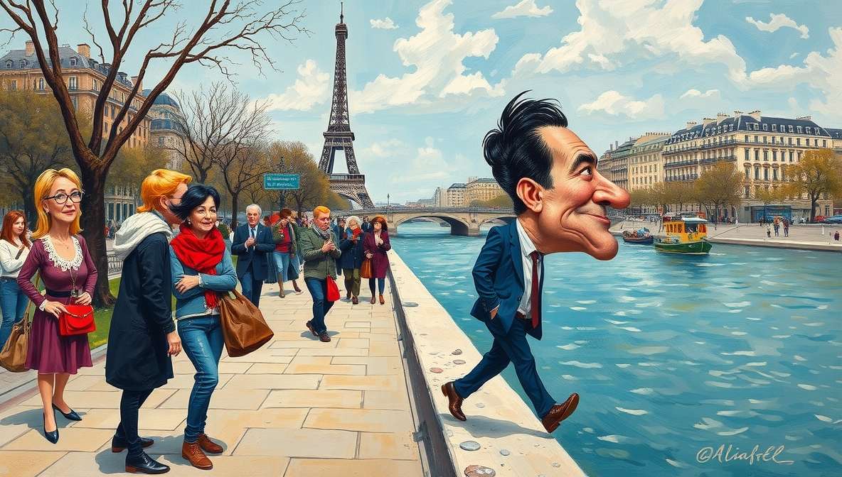 Macron’s Political Crisis