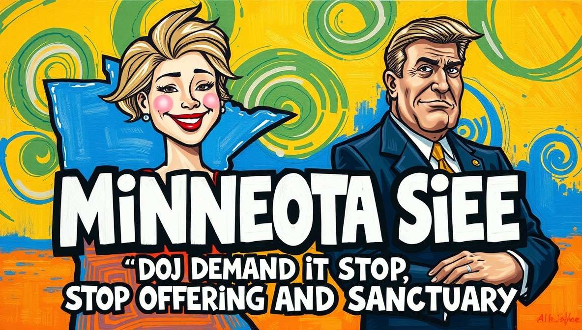 Minnesota Sued for Being Too Nice