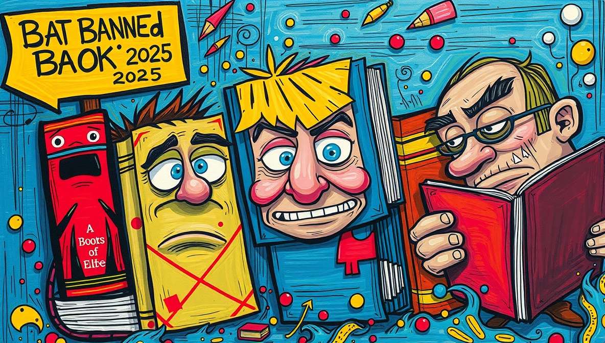Librarian Declares War on Democracy