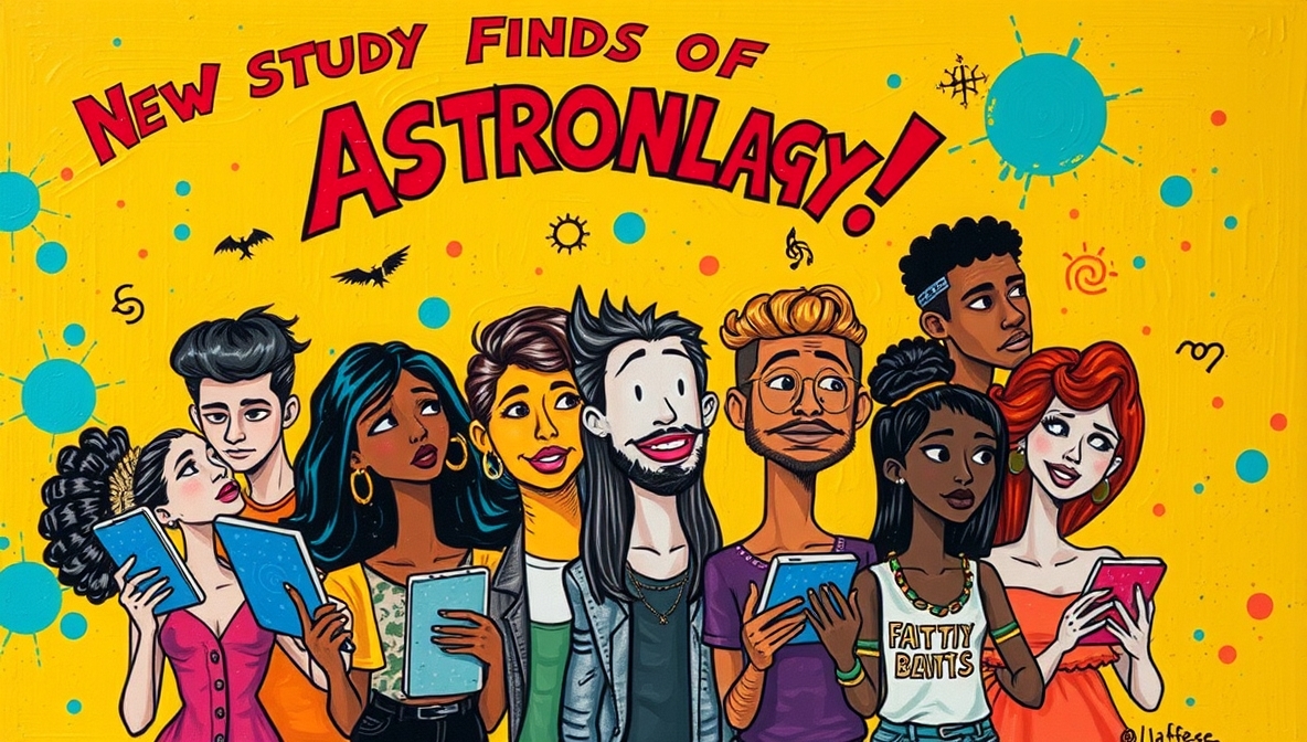 Millennials Believe Astrology Is Covered by Health Insurance