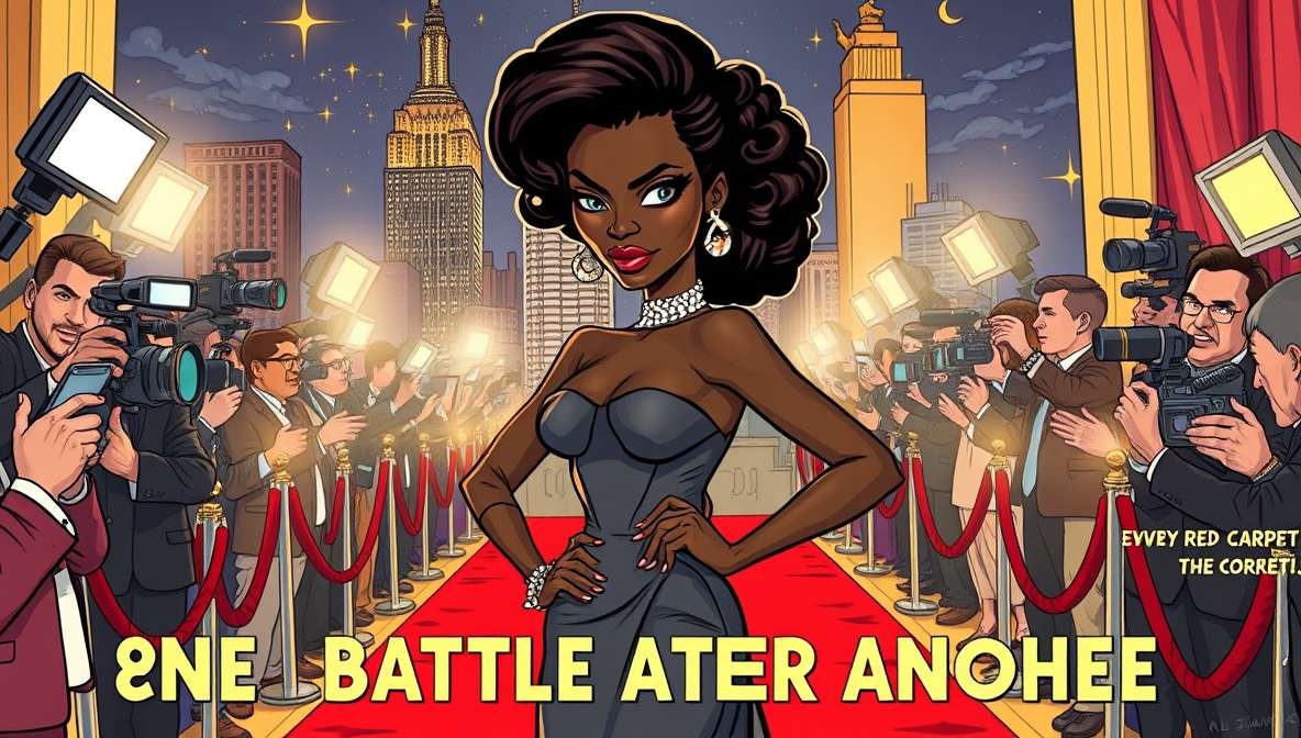 Junglepussy: Red Carpet Is a Warzone