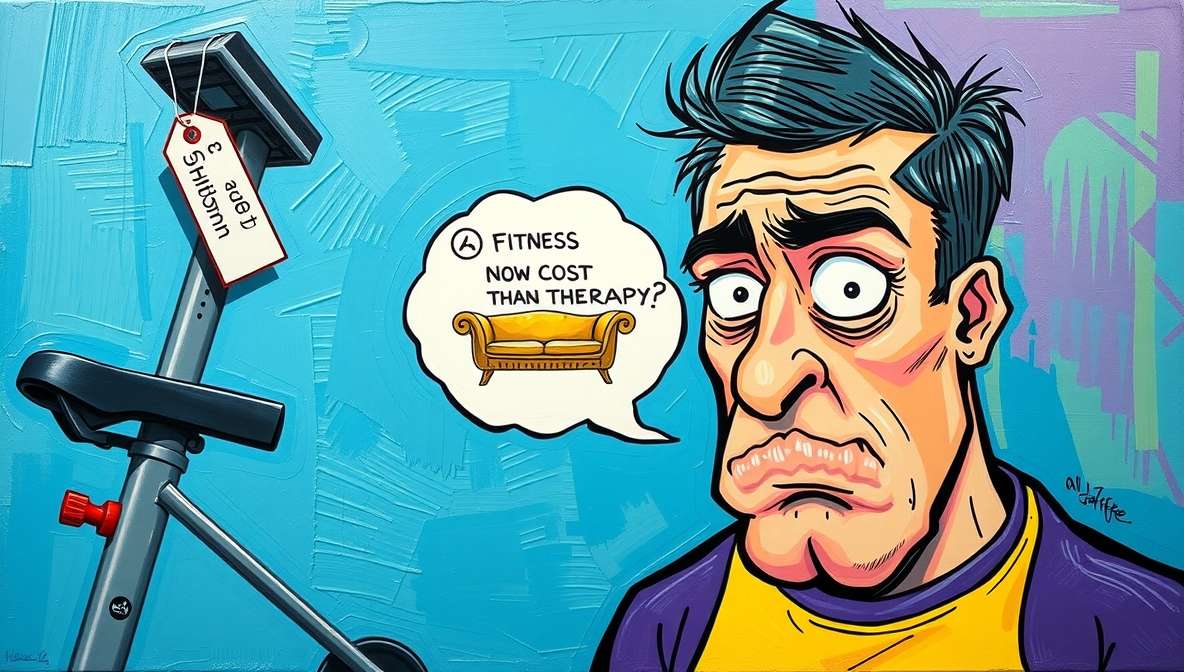 Peloton Raises Fees