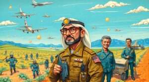 Qatar's Bold New Air Force ()
