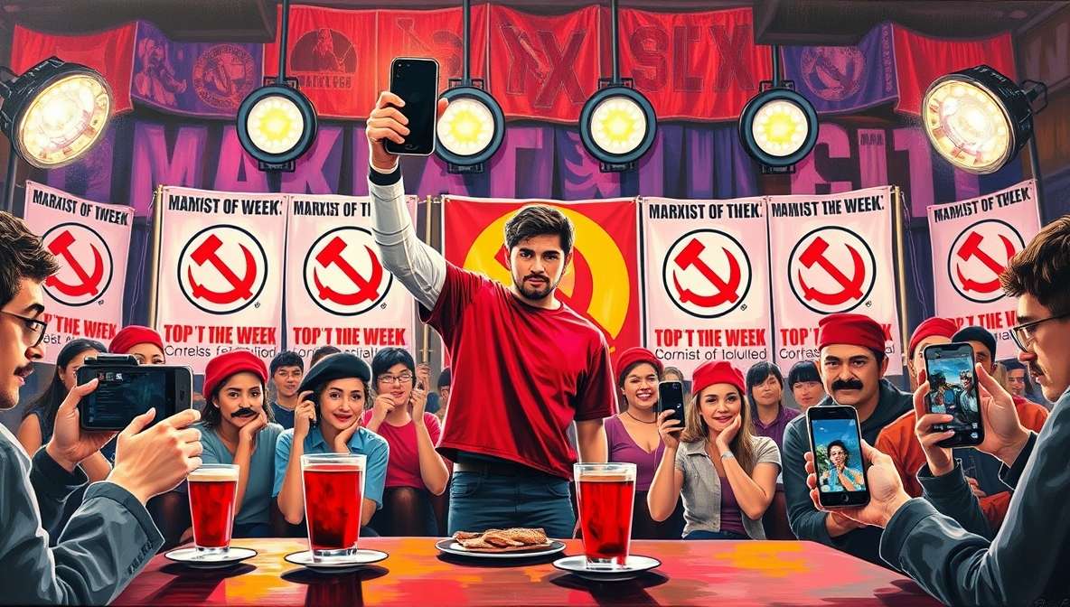Richard LA: TikTok’s Marxist