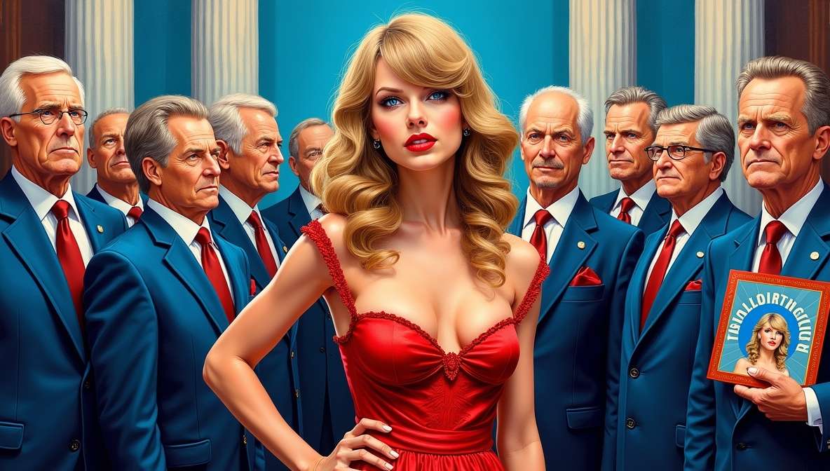 Taylor Swift Confirmed to Supreme Court