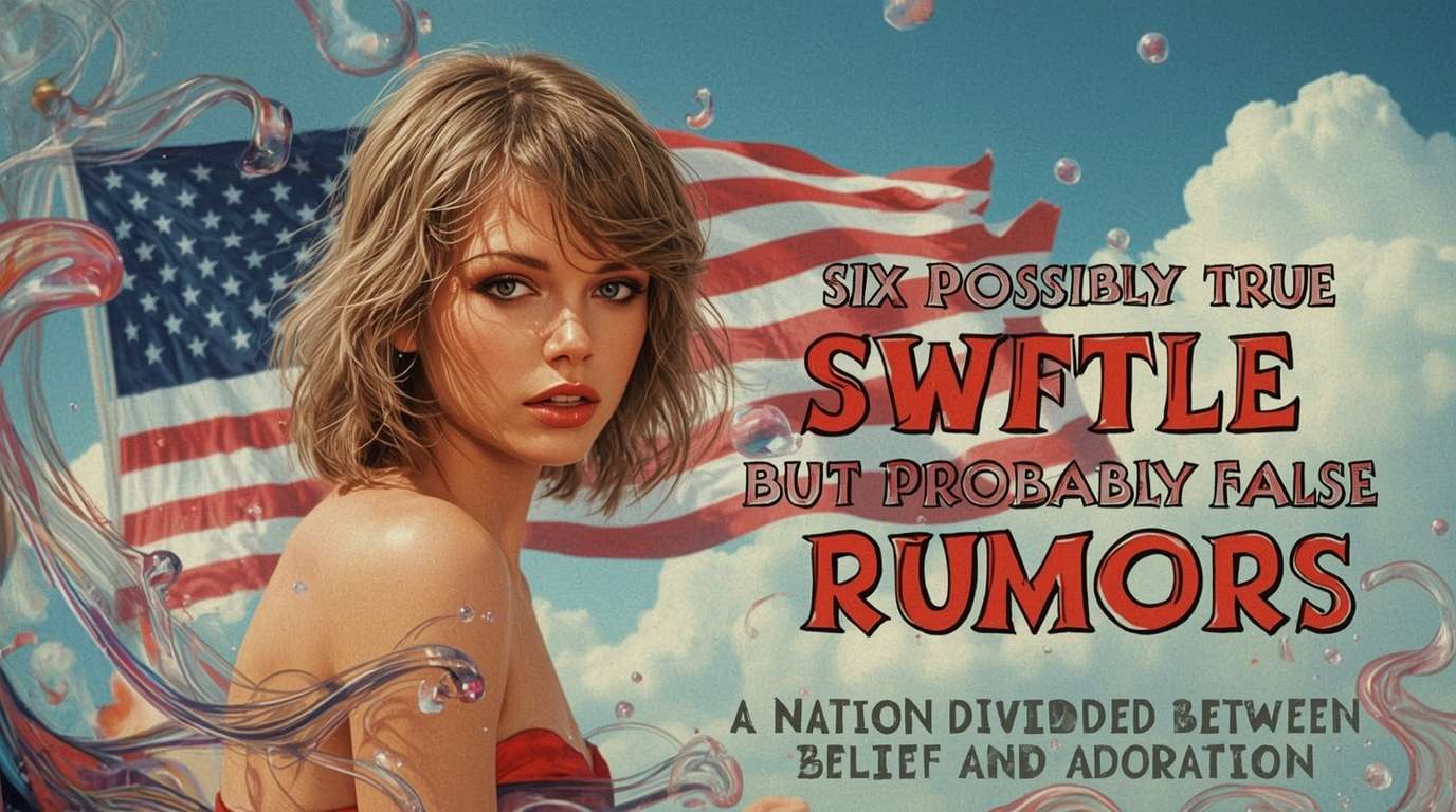 Taylor Swift’s Six Possibly True
