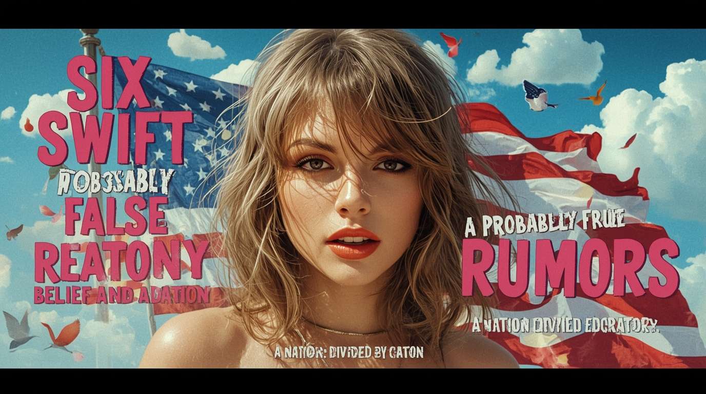 Taylor Swift Admits She’s a “Slut!” Taylor Swift Admits She’s a “Slut!”