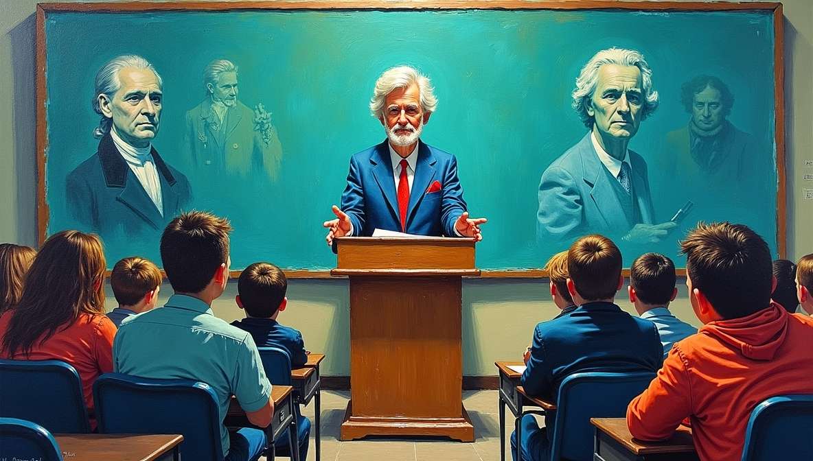 Teachers Replaced by Holograms Teachers Replaced by Holograms