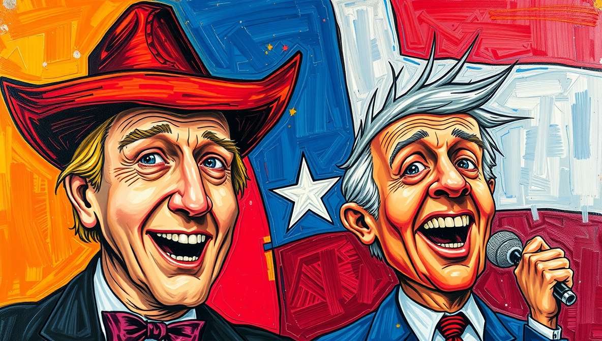 Texas Campaign Donations