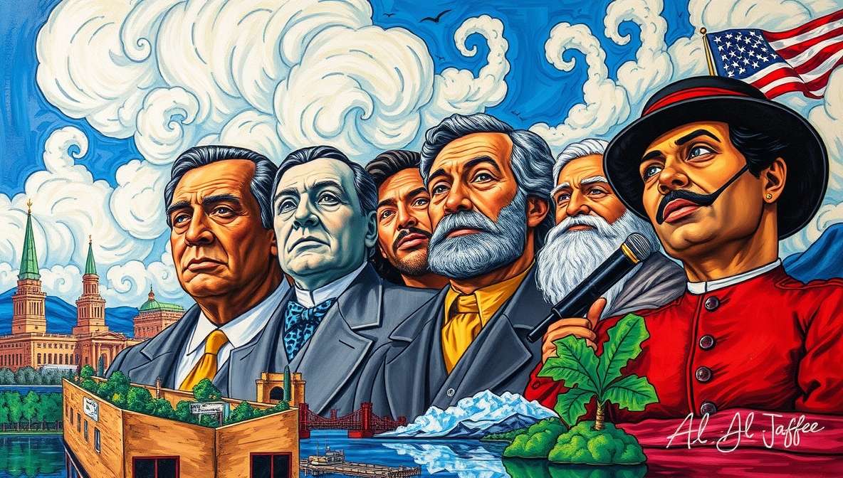 The Great American History Retreat