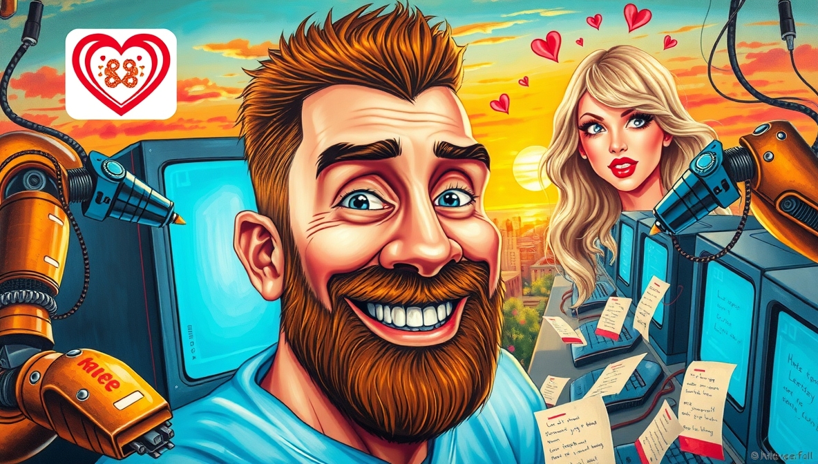 Travis Kelce Invests in AI Company
