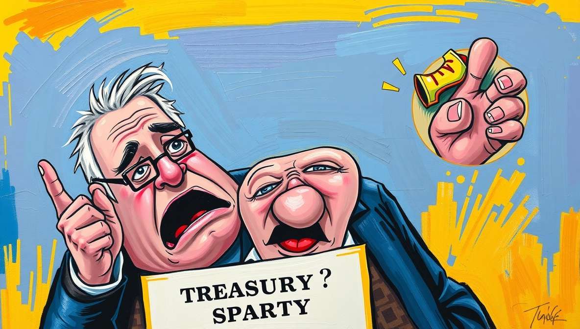 Government Introduces 10% Tax on Tax Complaints: The Ultimate Irony