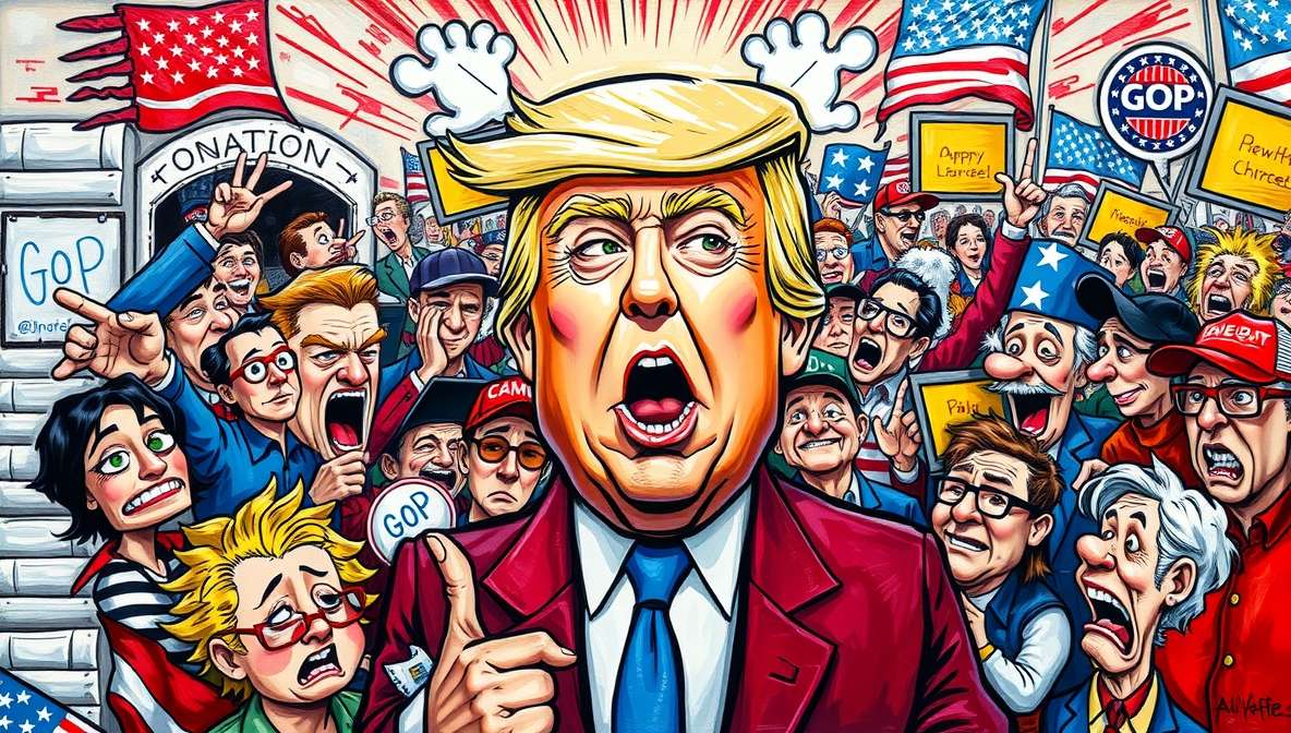 Trump Brags Shutdown Is ‘Opportunity’ — GOP Nation Responds: ‘Cool, Joke’s On Us’ Trump Brags Shutdown Is ‘Opportunity’ — GOP Nation Responds: ‘Cool, Joke’s On Us’