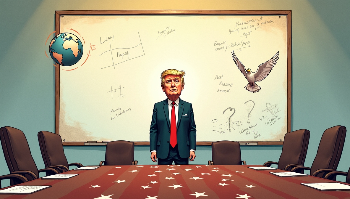 Trump’s Board of Peace