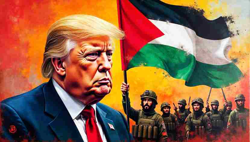 Trump’s Middle East Peace Deal