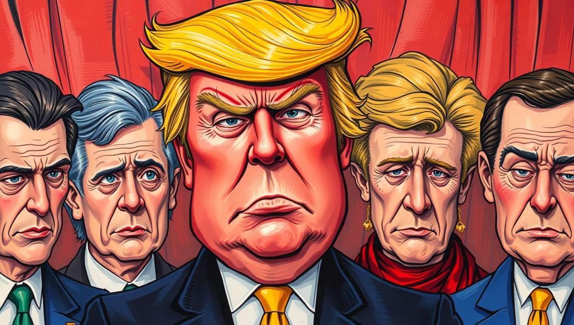 Trump’s Nobel Peace Prize Snub Trump’s Nobel Peace Prize Snub