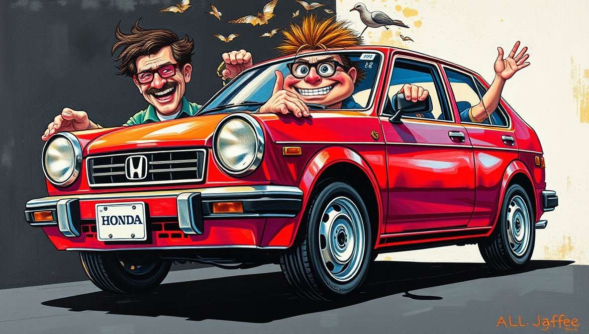 Vehicular Anthropomorphism
