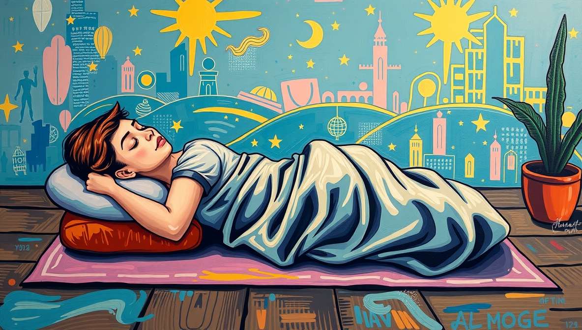 Yoga Studio Introduces ‘Nap Yoga’ Classes