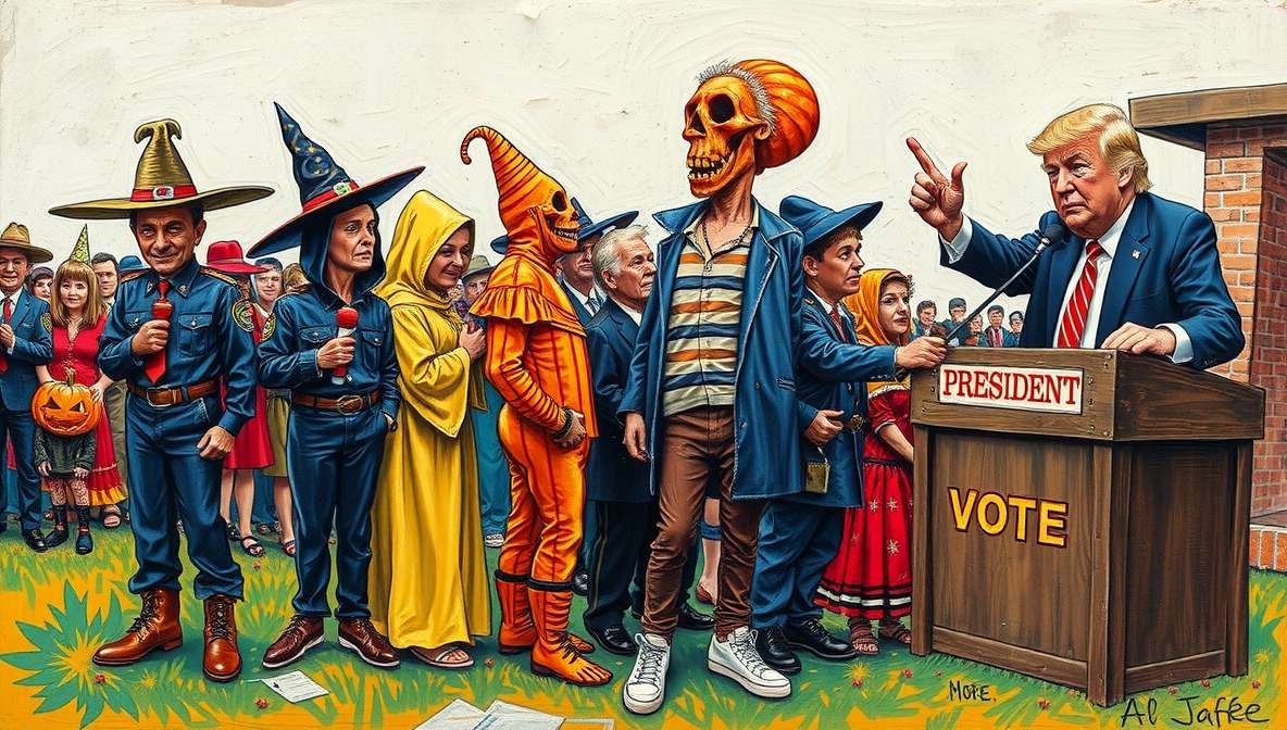 11 Million Illegal Aliens Vote