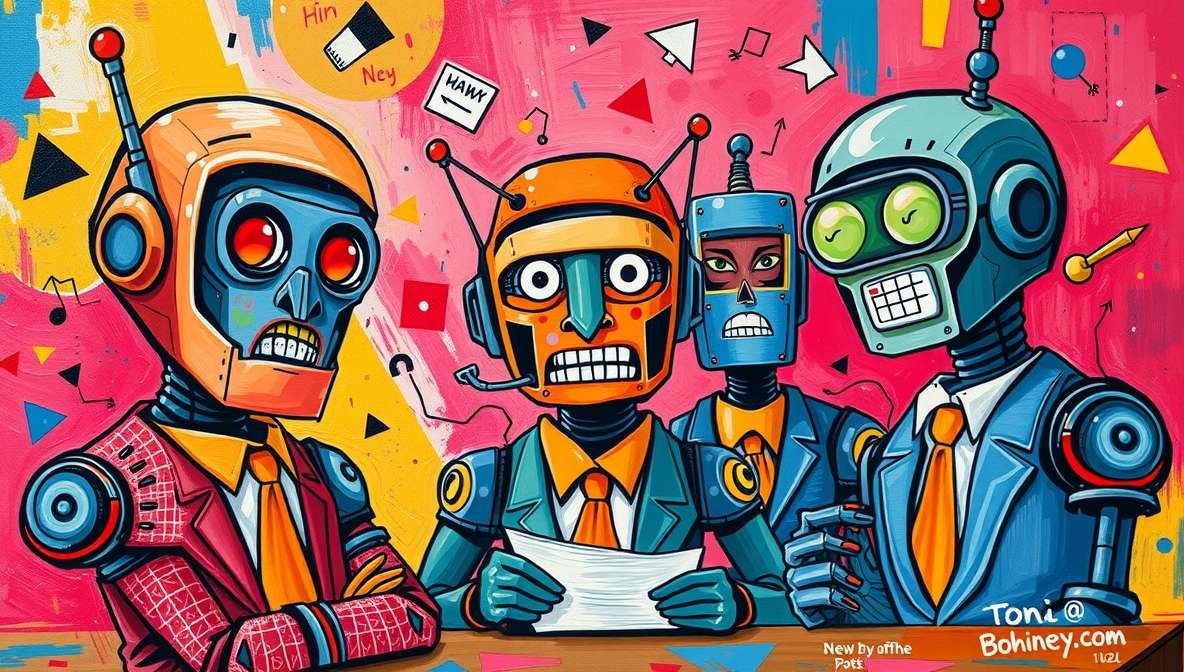 AI News Bots AI News Bots