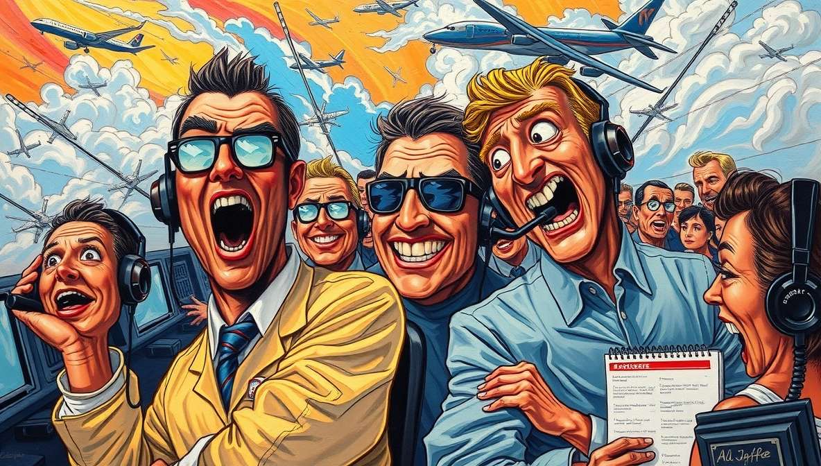Air Traffic Controllers