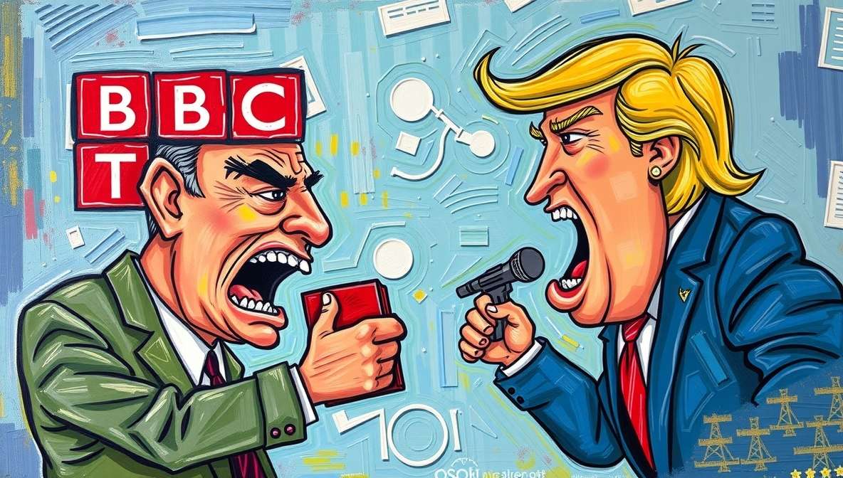 BBC vs. Trump BBC vs. Trump