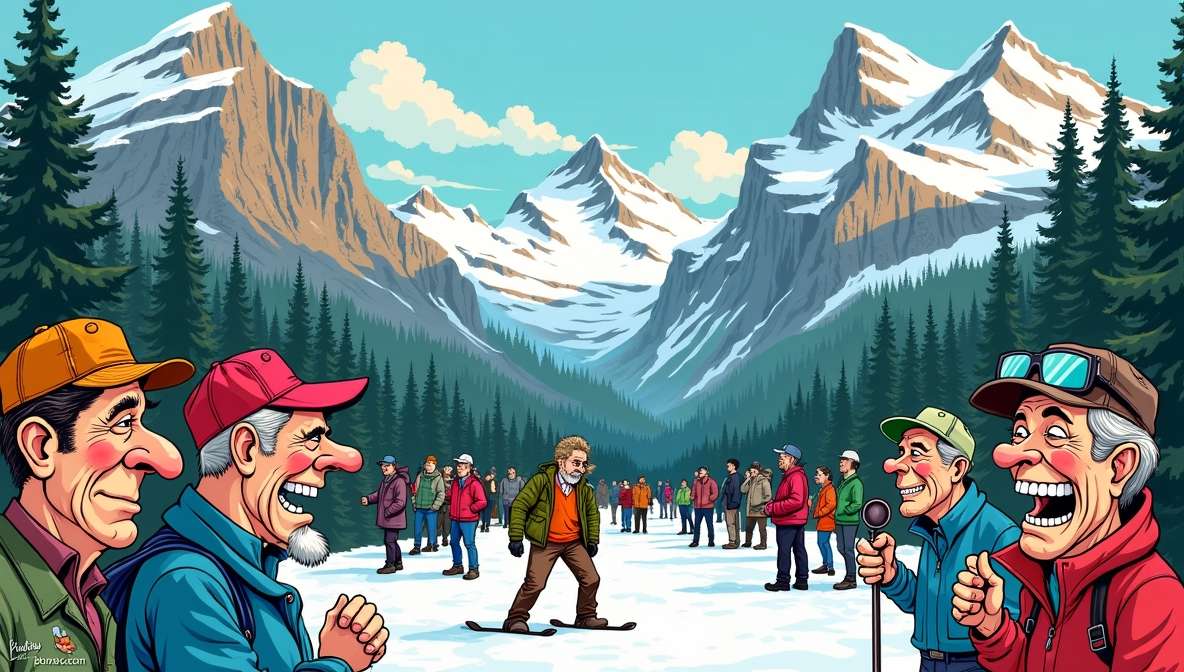 Banff, Canada