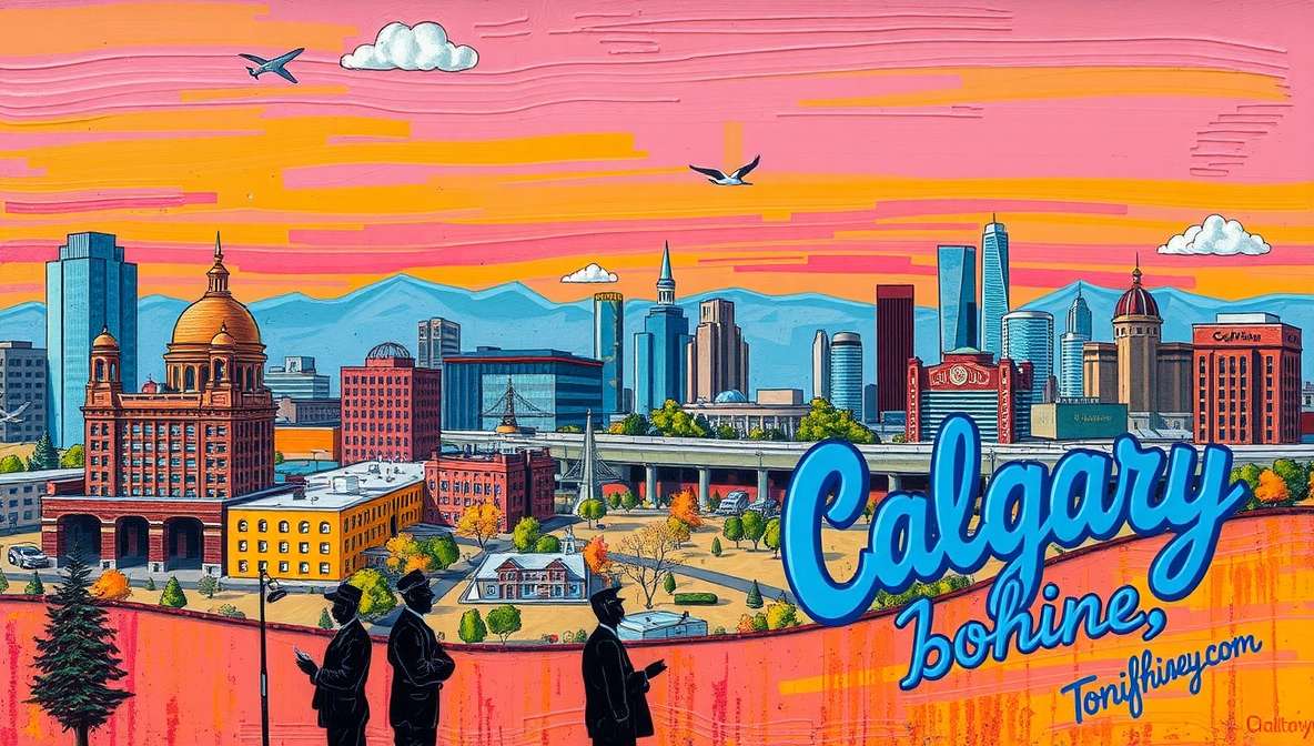 Calgary, Canada