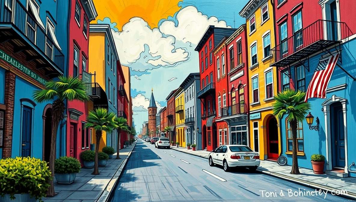 Charleston, USA
