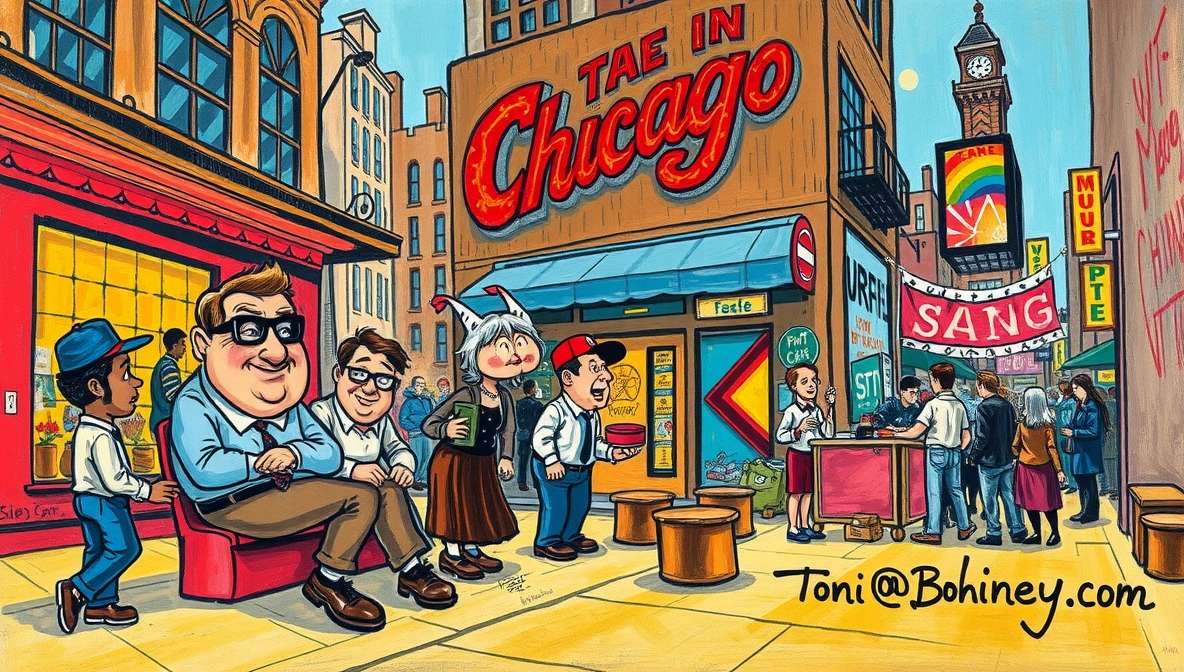 Chicago, USA