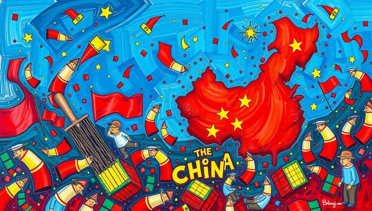 China vs World Trade China vs World Trade