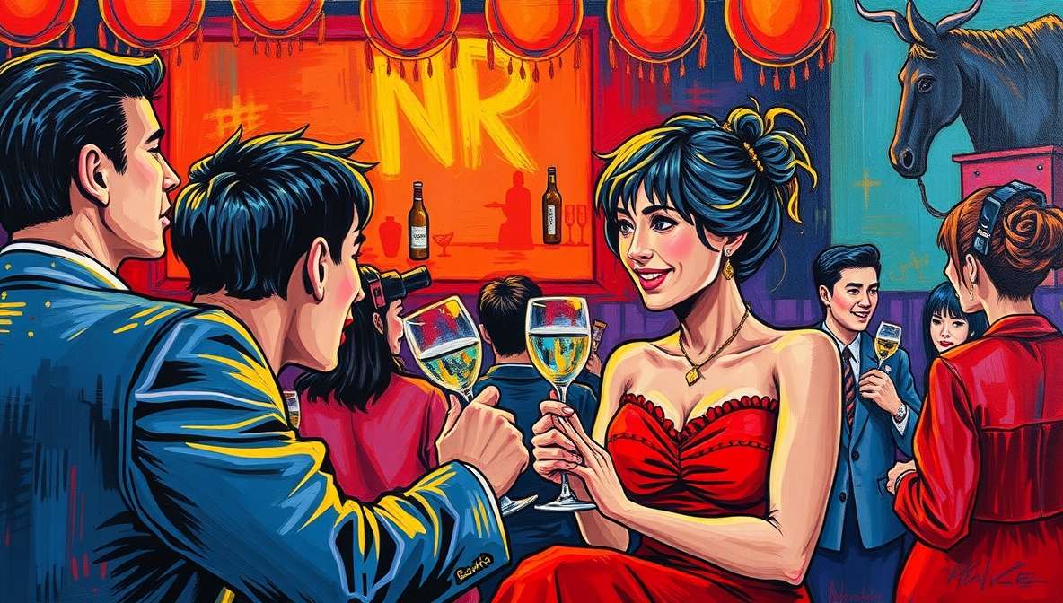 China’s Great Nightclub Matrimony Push