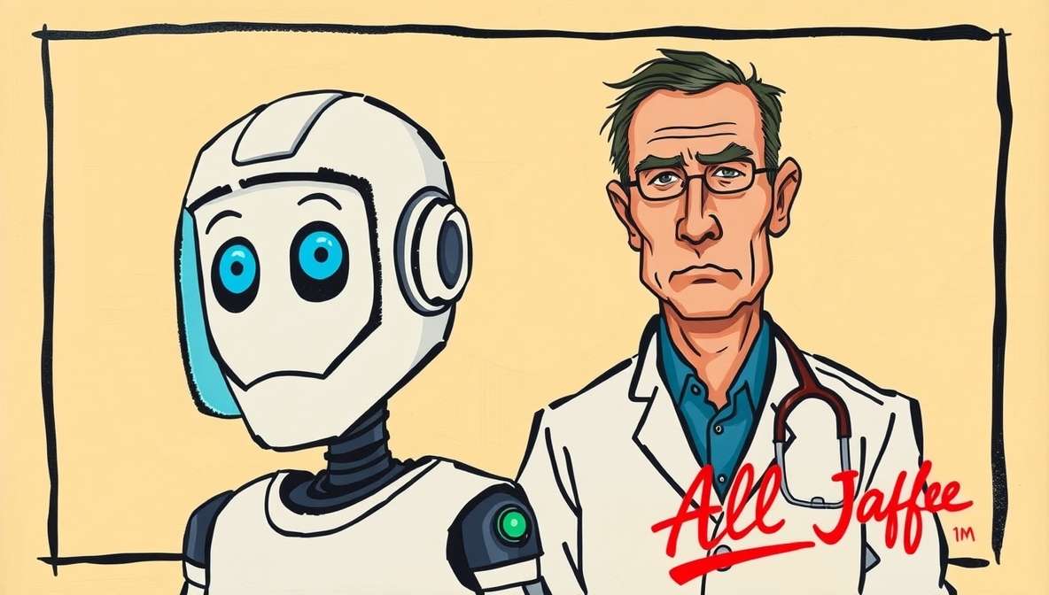 DeepSeek chatbot is “more humane” than human doctor…