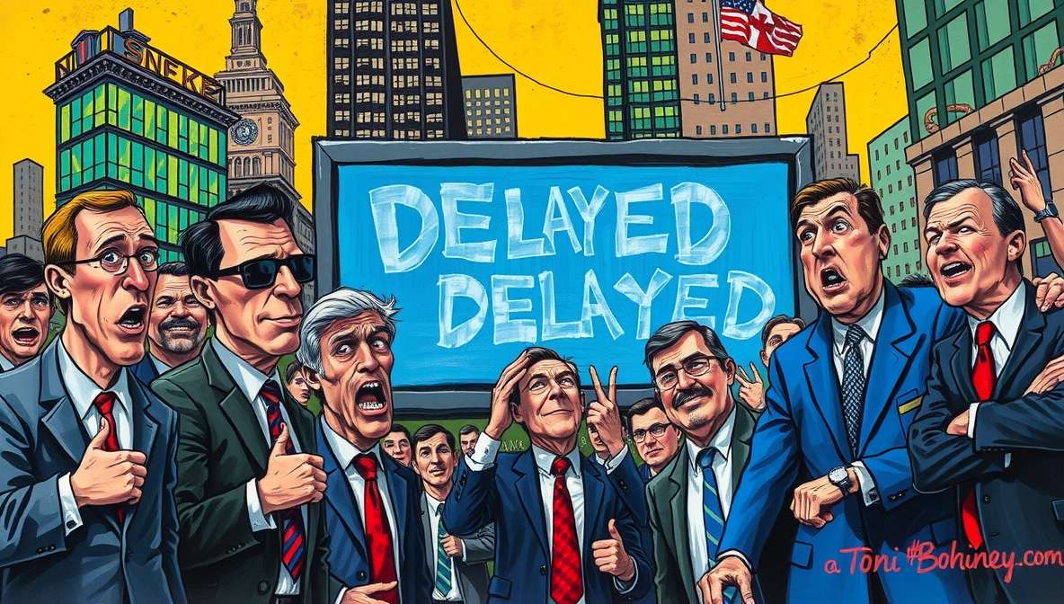 Delayed Consumer Data Out Today as Wall Street Pretends Like It Already Knew What Would Happen
