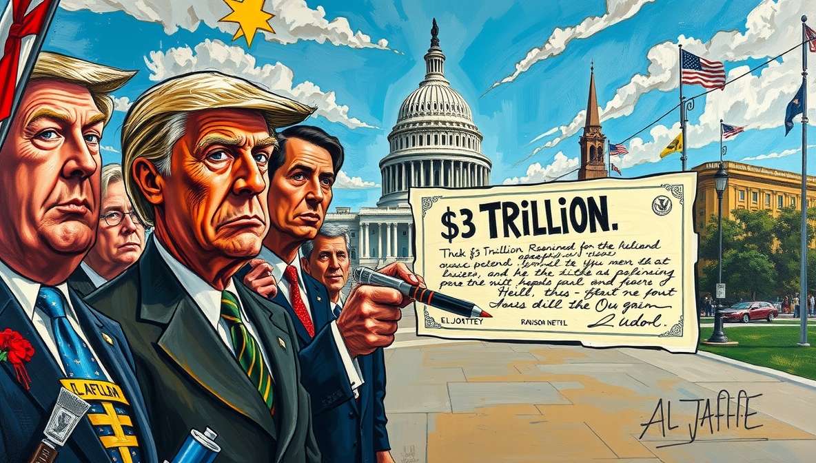 Democrats Name Their Price Democrats Name Their Price