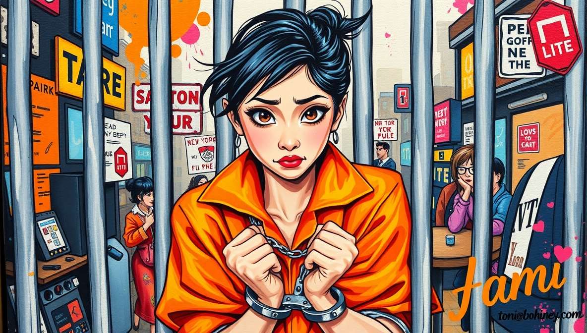 Dine-and-Dash Diva