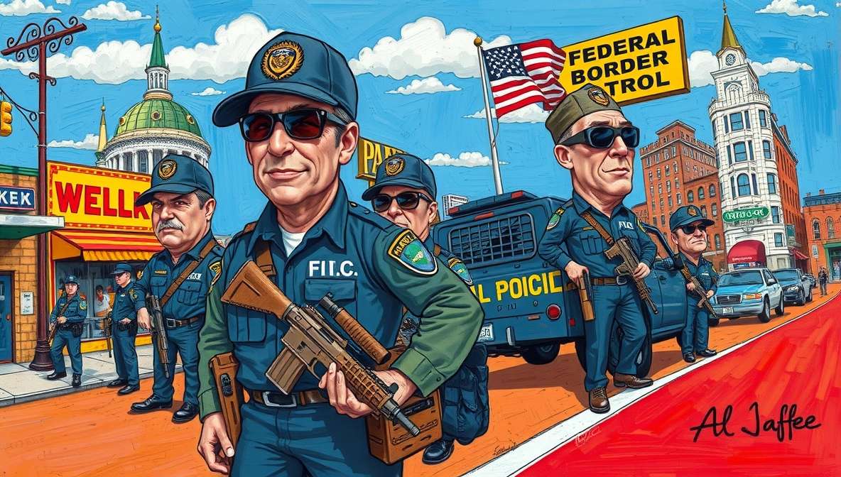 Federal Border Patrol to Begin Operation in Raleigh on Tuesday, Mayor Confirms