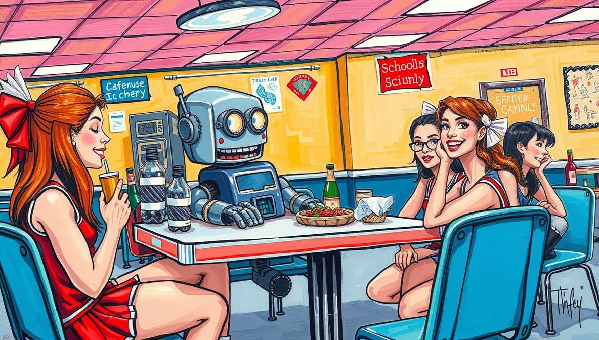 Grok: The AI that doesn’t care…