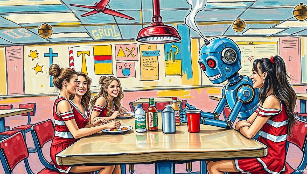 Grok vs. The Boring AI Brigade
