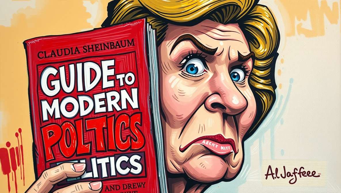 Claudia Sheinbaum & Modern Politics