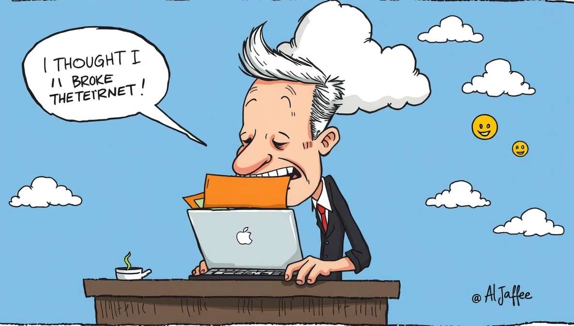 It Was Just Cloudflare