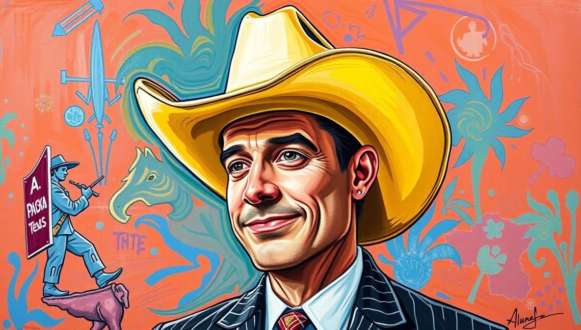 El Paso Attorney Named Donald Trump