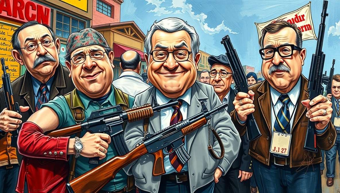 New York Jews Rush to Get Gun Permits