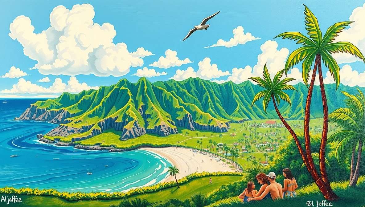 Kauai, Hawaii, USA