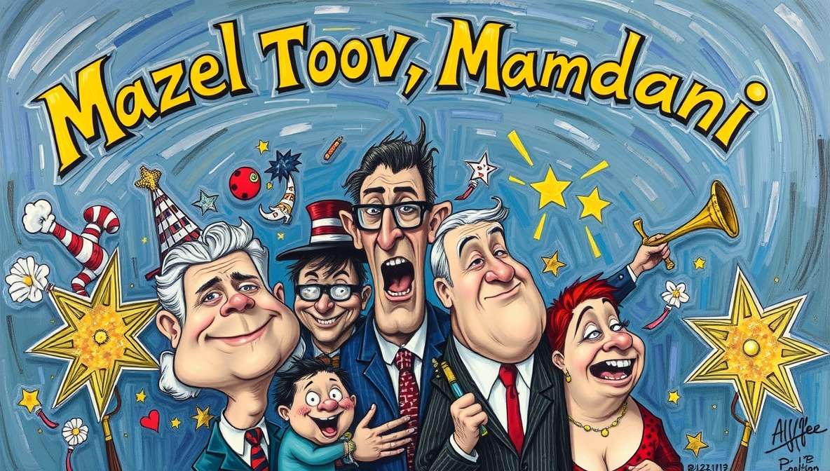 Operation Mazel Tov
