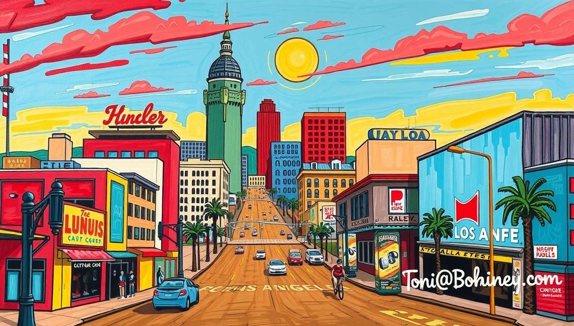Los Angeles, USA