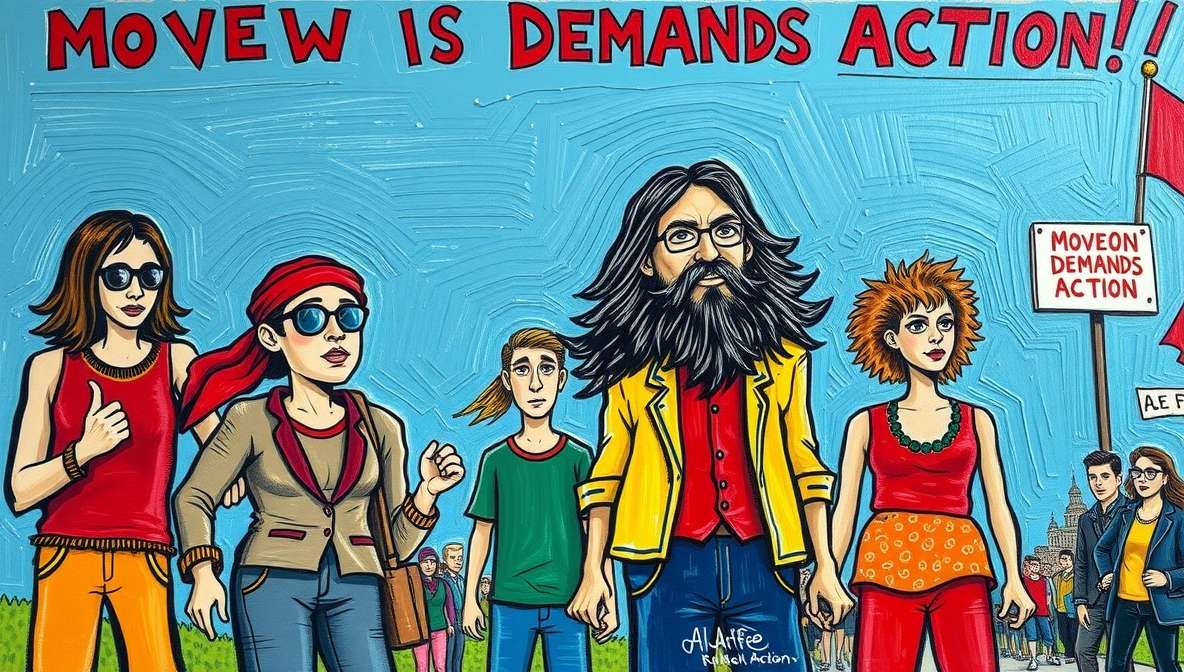 MoveOn Demands Schumer Step Aside